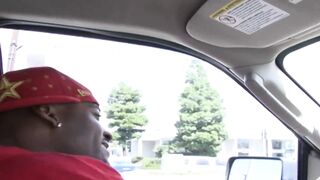 big boobs milf babe and BBC