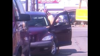 A Big Cock for a Sexy Blonde Eager to Be Fucked in the Ass!