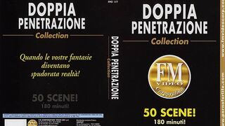 Double Penetrations Collection