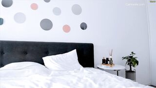 Slim body big silicone tits latina Selena88