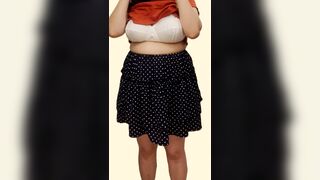 Desi Girl Enjoying Hot Boob Press Porn Leaked