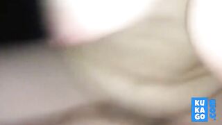 British Amateur Rides His Dick With Her Tight Pussy