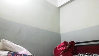 Beautiful Bhabi Enjoying With Dever Kissing Riding On Dick Blowjob Fucking Part 5