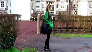 Late for Class Featuring Samantha Buxton