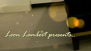 Big tits big ass hot brunette in short uniform skirt flashing pussy