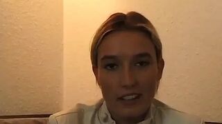 Biggi 24, Young MILF Does Her First Casting