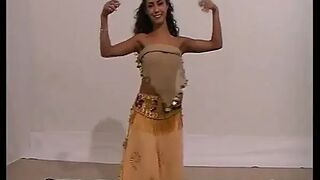 Interracial Threesome with a White Slut Ass Fucked by a Big Black Cock