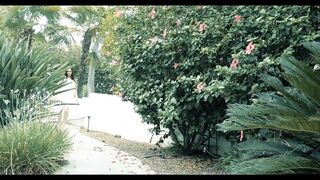 Strange desire in a summer time