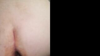 BBW Secretary Takes Dick at Work (3 of 3)