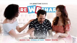 DareWeShare - Syren De Mer, Alexis Tae - Rich And Lonely