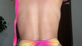 Natalie Roush Swim Suit Try On Haul Video Leaked
