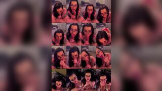 Xosarahx Nerdy Girl Pov Blowjob Facial Video Leaked