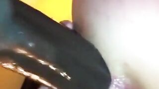 Black Bull Satisfies a Cheating Girl