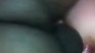 Black Bull Satisfies a Cheating Girl