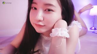 Eunsongs Asmr Boobs White Lingerie Video Leaked