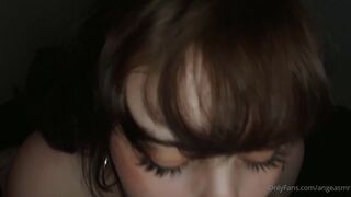 Ange Asmr Nude Blowjob Video Leaked