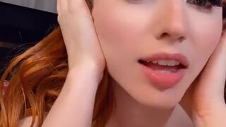 Amouranth Close Up Pussy Tease Video Leaked