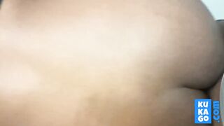 Ebony Couple's Public Road Trip Sex Tape