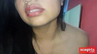 Blowjob Queen Swallows Cum - Intense Latina Teen Action