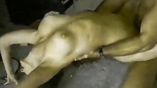 Insane Orgasm Leaves Her Shaking