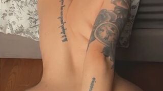 Jen Brett Nude Butt Plug Play Video Leaked
