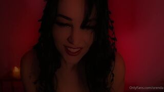 Orenda Asmr Nude Encountering Succubus Video Leaked