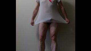 See-through underwear