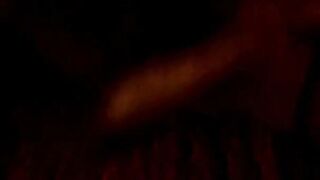 Korean Amateur Couple's Pantyhose Motel Sex Tape