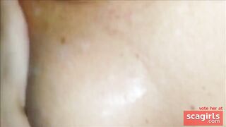 Mature Amateur Couple's POV Adventure: He Cums, She Squirts