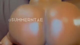 Summerntae Pregnant Pov Bbc Sextape Facial  Video Leaked