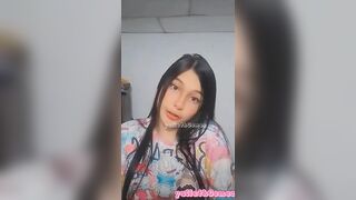 18 Year Old Girl Asks Her Lover to Fuck Her Yuliethgomez