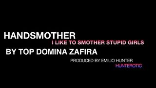 Stepmother Extreme - the Famous Top Dominatrix Zafira