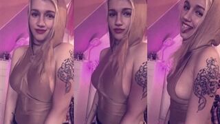 Kunshikitty Nude Teasing Porn Video Leaked
