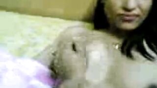 Homemade Video Featuring a Malaysian Girl