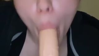 Yasmin Zbari Nude Dildo Sucking Video Leaked