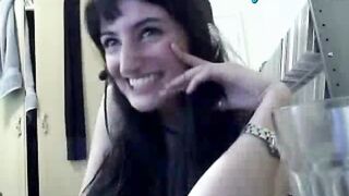 Stunning Aussie Webcam Slut With Big Tits On Webcam