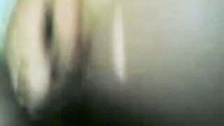 Cantik, an Indonesian Amateur's Adult Video Debut