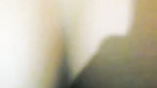 Cantik, an Indonesian Amateur's Adult Video Debut