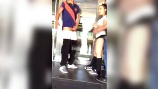 New Teacher Forced To Blowjob By School Boys Scandal!