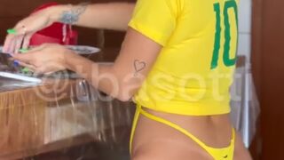 Tuani Basotti Onlyfans Leaked Video