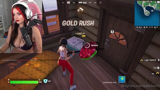 Burch Twins Strip Tease While Playing Fortnite Video Leaked