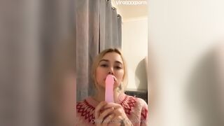 Bree Louise teases all in must-watch nude leak video