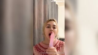 Bree Louise teases all in must-watch nude leak video