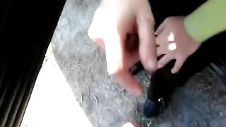 Country Girl's Naughty Video