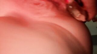 Blonde Teen's Orgasmic Solo Webcam Show