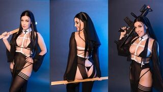 Meg Turney Nude Naughty Nun Onlyfans Video and Photos Leaked