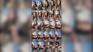 Charli DAmelio Dress Selfie Thirst Trap Video Leaked