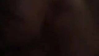 Big-Titted Korean Amateur Rides Like a Cowgirl