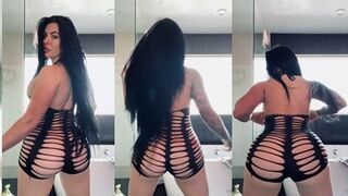 Katie Forbes Nude Leaked Queen of Twerk Onlyfans Porn Video