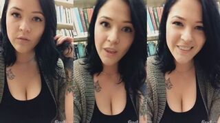 Chippy Lipton Leaked Snapchat Masturbating with Butt Plug Porn Video